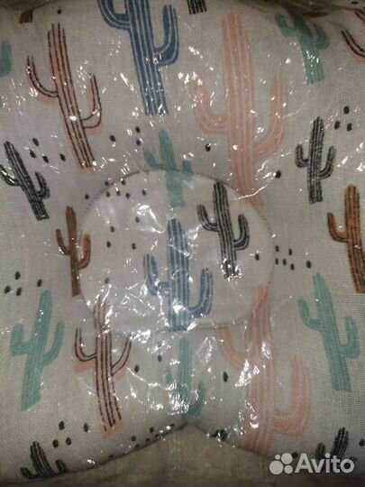 Подушка ортопедическая для малышей