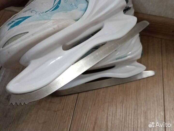 Коньки фигурные 28-32 размер