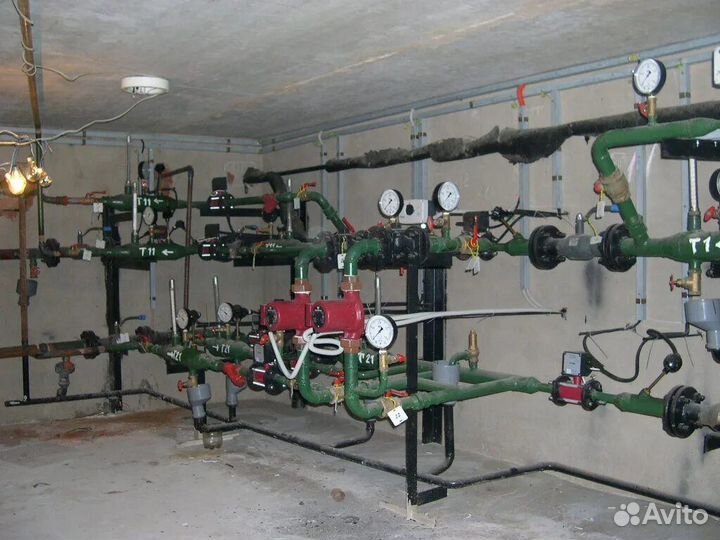 Бригада Газоэлектросварщиков сантехников