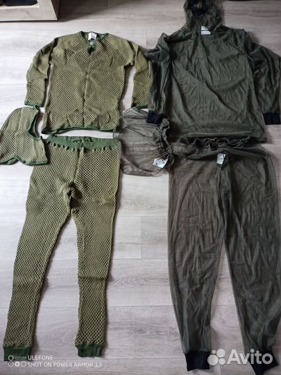 Защита от насекомых для рыбаков и охотников