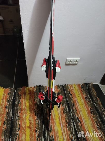 Горные лыжи детские 120