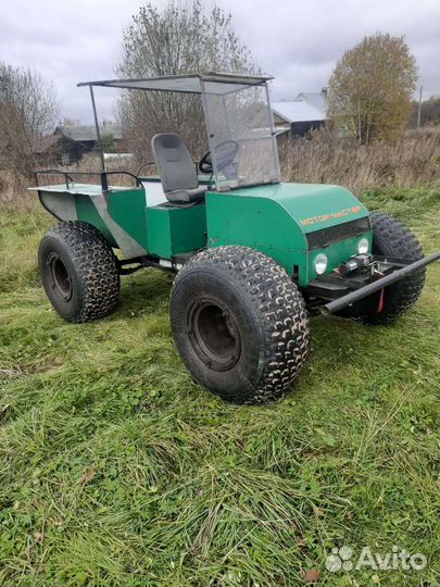 Продам вездеход