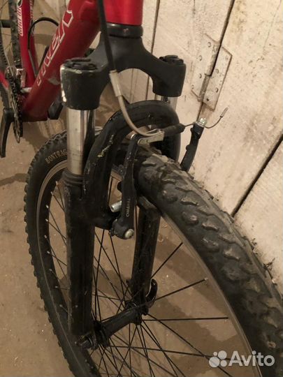 Велосипед Trek 3700