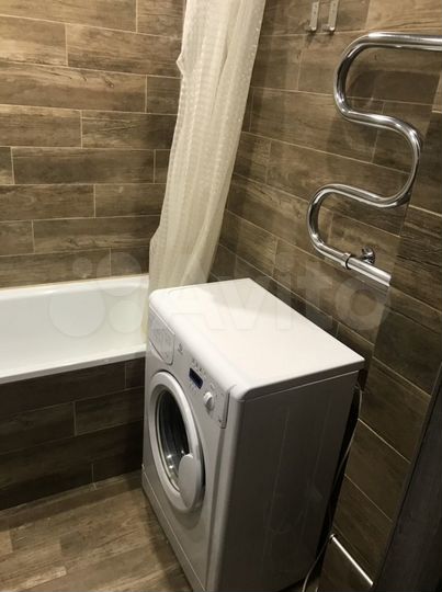 1-к. квартира, 30,3 м², 2/5 эт.