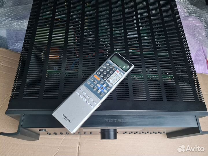 Rotel RSX-1058