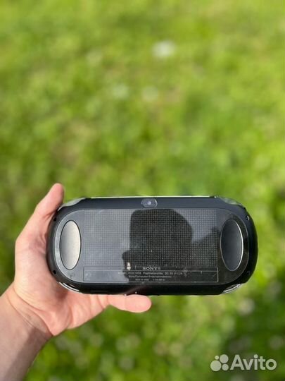 Sony ps vita fat (Прошита+Игры)