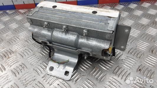 Подушка безопасности пассажира land rover range ro