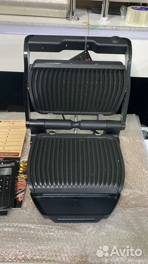 Электрогриль Tefal Optigrill+ GC712834
