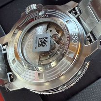 Tissot Seastar 2000 Green 46mm - оригинал, Москва