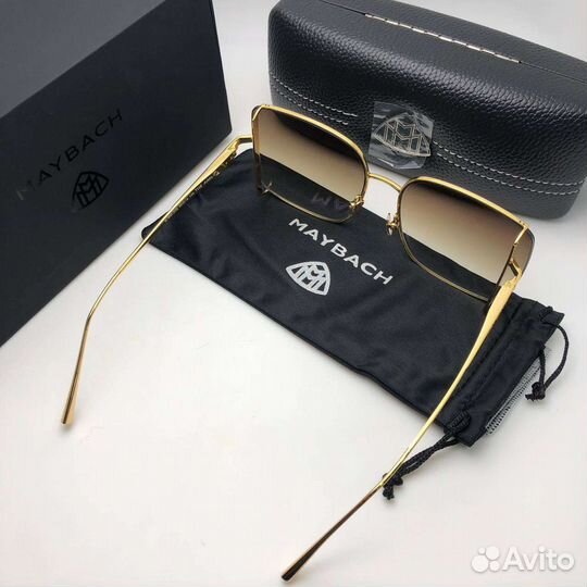 Солнцезащитные очки Maybach