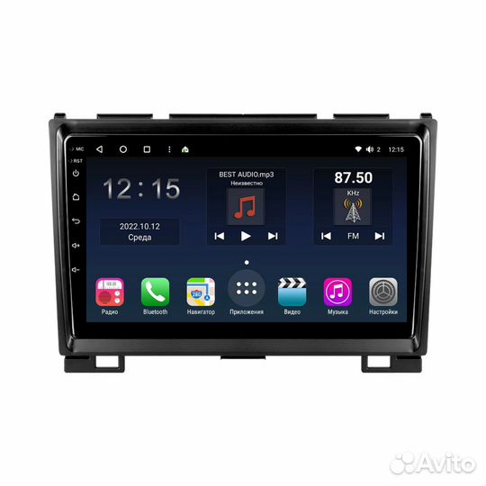 Магнитола Great Wall Haval H3 H5