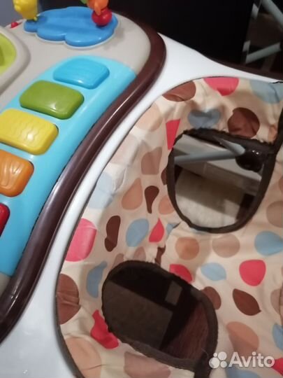 Ходунки детские бу