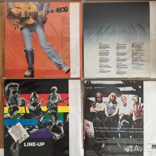 Виниловые пластинки Graham Bonnet