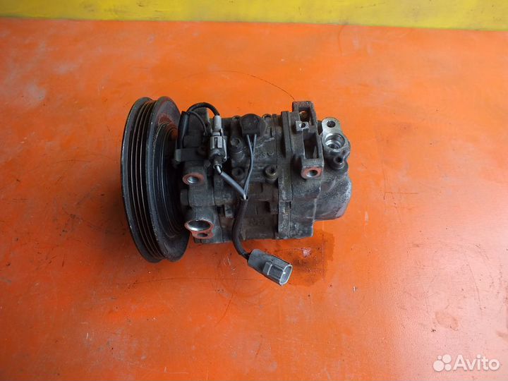 Компрессор Кондицонера Toyota 4A 5A 442500-2632
