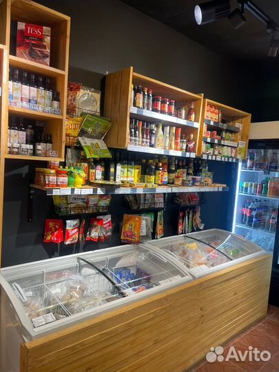 Продам готовый бизнес продуктовый магазин