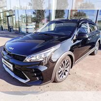 Kia Rio X 1.6 AT, 2021, 50 200 км, с пробегом, цена 2 137 000 руб.