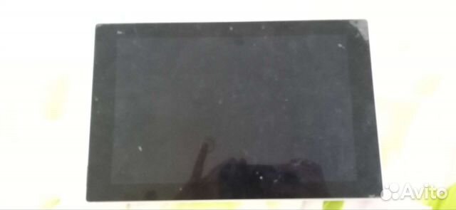 Планшет sony xperia Z2 tablet