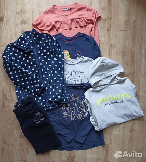 Вещи 146-152 см для девочки