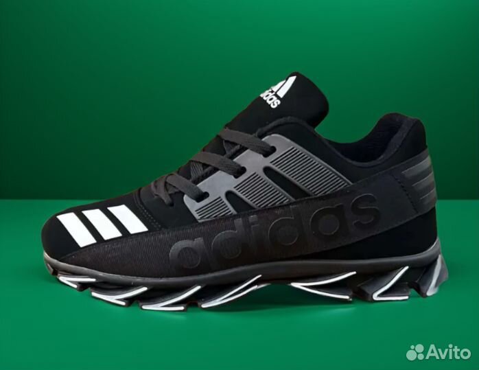 Кроссовки Адидас мужские. Не Китай. D25-12