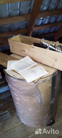 Мини сыроварня