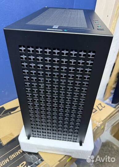 Корпус Deepcool CH370, черный