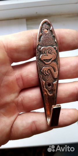 Крючки настенные СССР