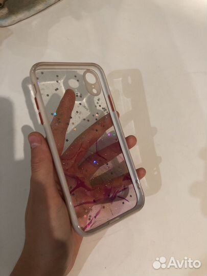 Чехол для iPhone XR