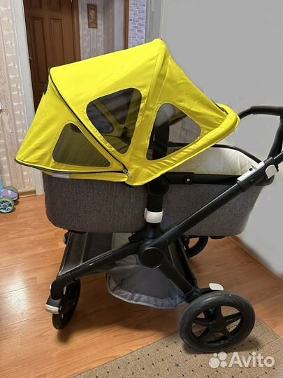 Капюшон Bugaboo fox