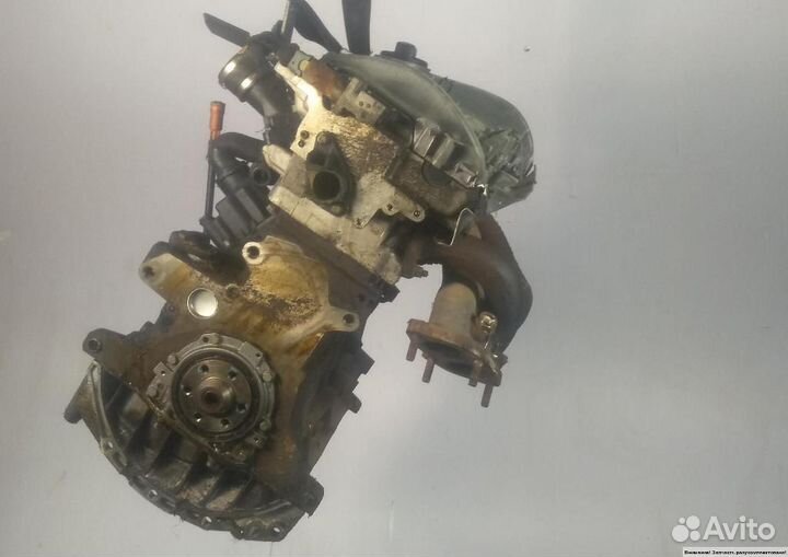 Двигатель Audi A6/S6