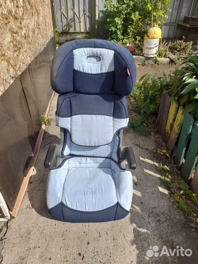 Детское автокресло 15 до 36 кг