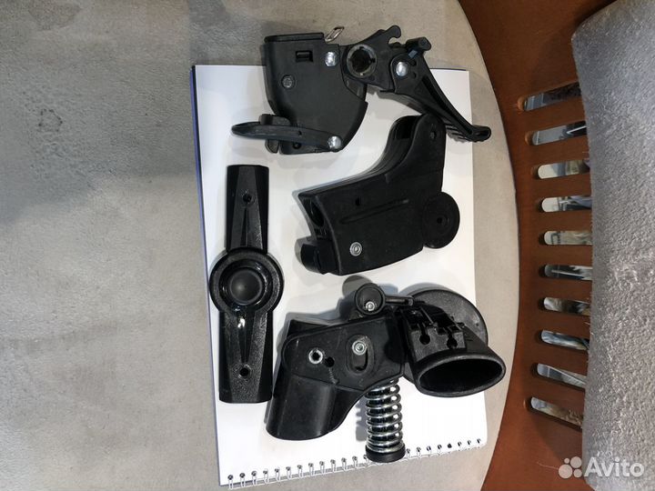 Запчасти для коляски