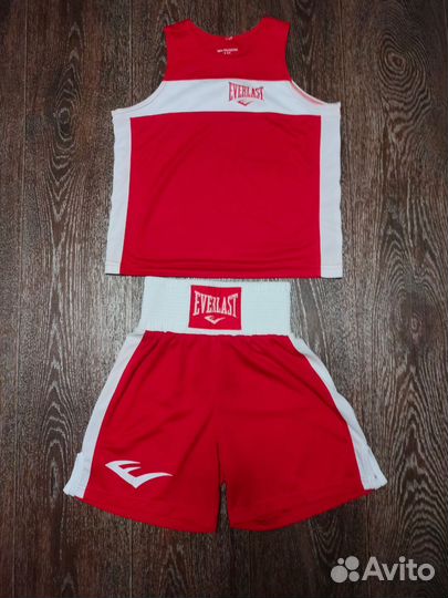 Форма боксерская