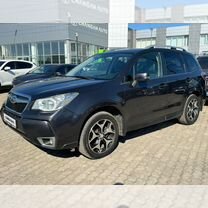 Subaru Forester 2.5 CVT, 2013, 150 000 км, с пробегом, цена 1 729 000 руб.