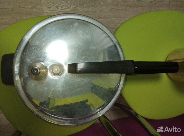 Скороварка СССР 4л.новая, Кремосбивалка СССР