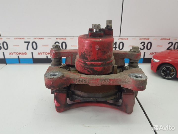 Суппорт передний правый (Geely Coolray)