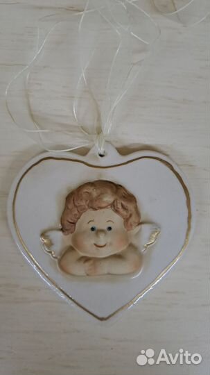 Елочная игрушка Германия