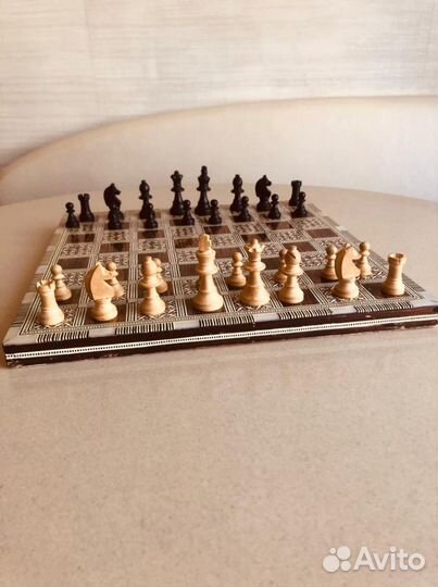 Шахматы Англия