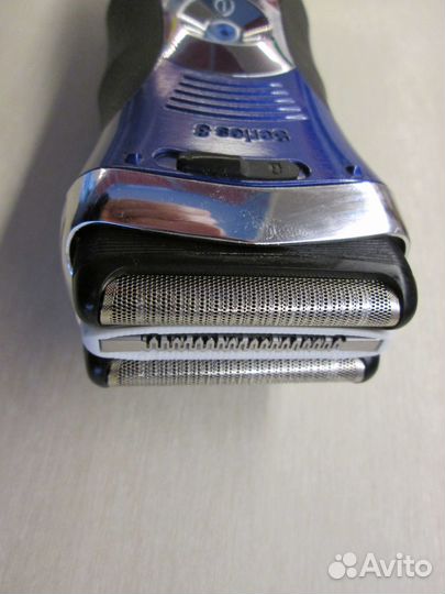 Бритва Braun 3 series 380s-4