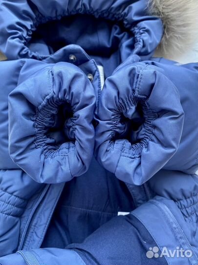 Комбинезон зимний articline 86