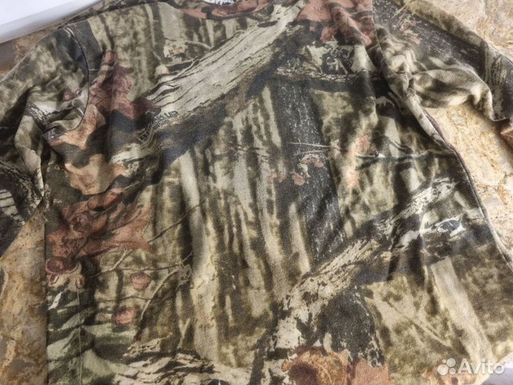 Свитшот realtree mossy oak