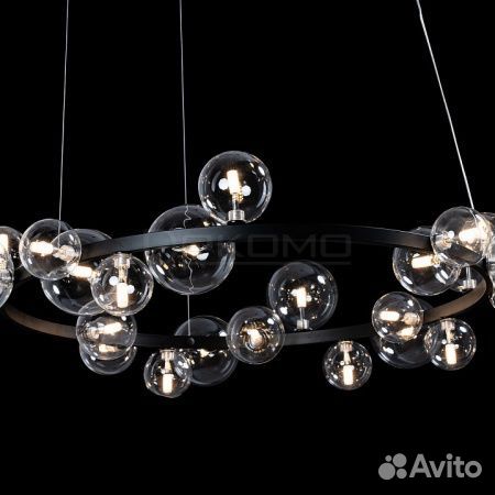 Подвесная люстра Molecule 10023/1200