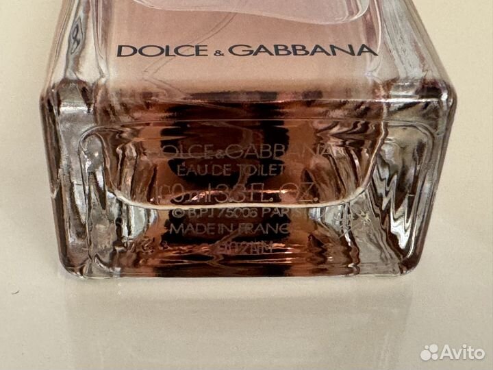 Dolce gabbana l imperatrice eau de toilette