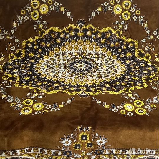 Плед и накидки на кресло