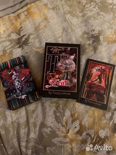 Telezma Tarot Оригинал