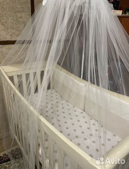 Детская кровать