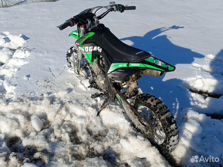 Питбайк progasi SMART 125