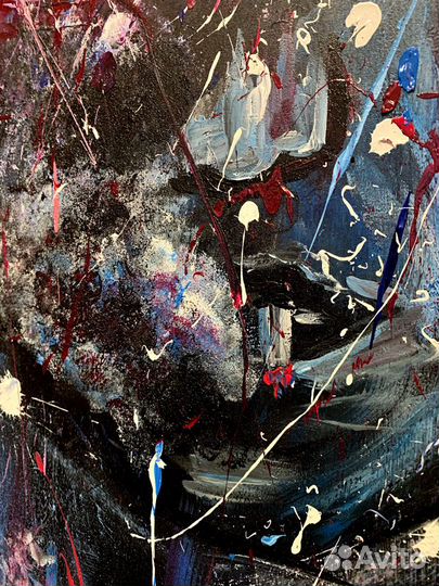 Картина интерьерная