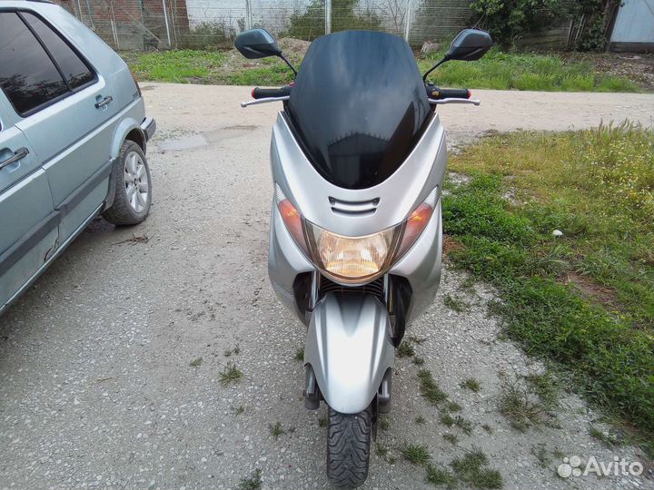 Максискутер Скайвей 400