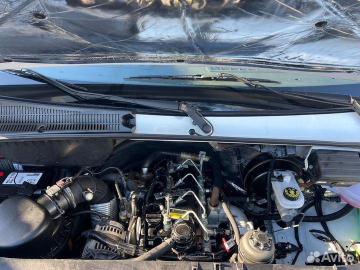 ГАЗ ГАЗель Next тентованный, 2021