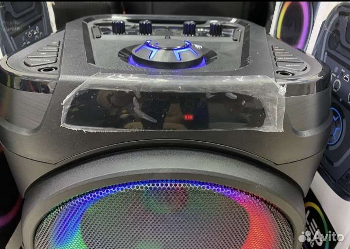 Колонка Bluetooth